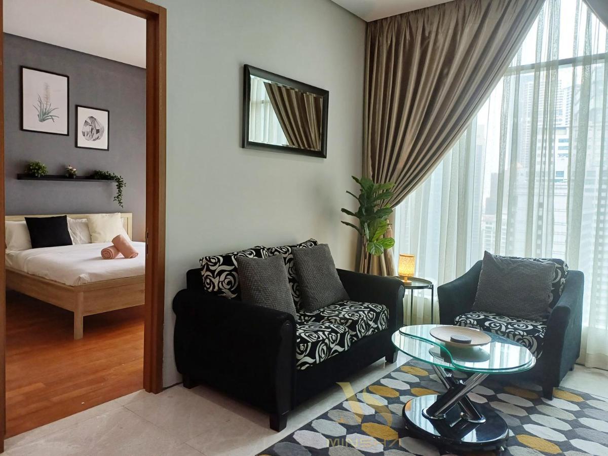 Soho Suites Klcc By Minsha Kuala Lumpur Buitenkant foto