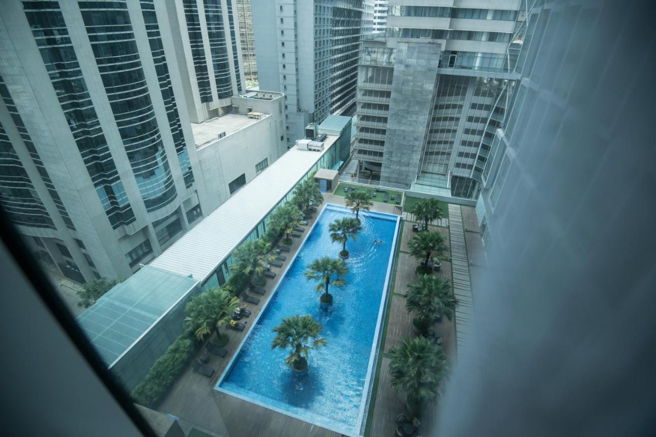 Soho Suites Klcc By Minsha Kuala Lumpur Buitenkant foto