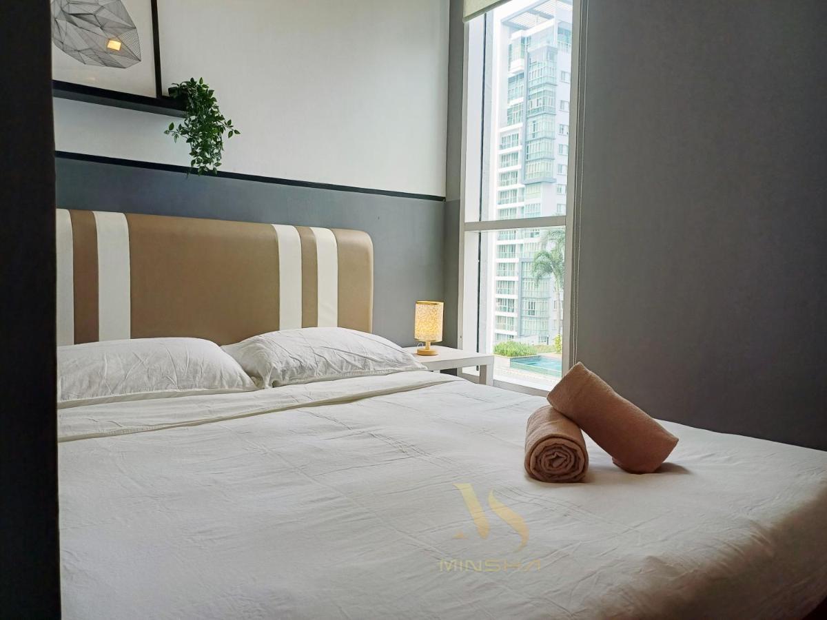 Soho Suites Klcc By Minsha Kuala Lumpur Buitenkant foto